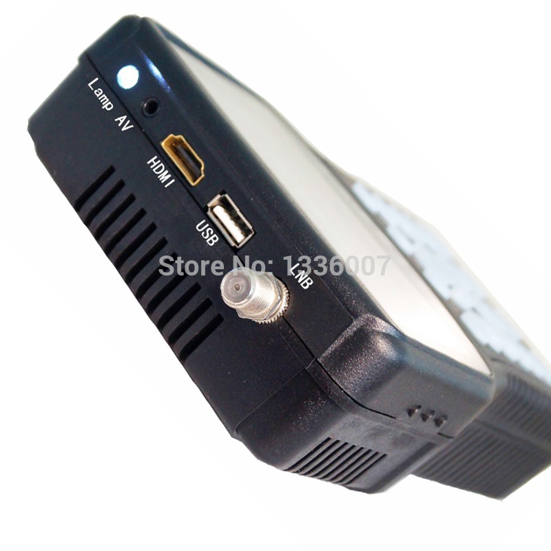 HD Satellite tv Receiver external tv tuner for led monitor receptor Consumer Electronics wiretapping DVB S2