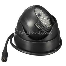 2014 New Arrival 360 Degree Rotation 48 LED for Illuminator IR Infrared Night Vision Light For CCTV Security Camera High Quality