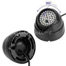 2014 New Arrival 360 Degree Rotation 48 LED for Illuminator IR Infrared Night Vision Light For