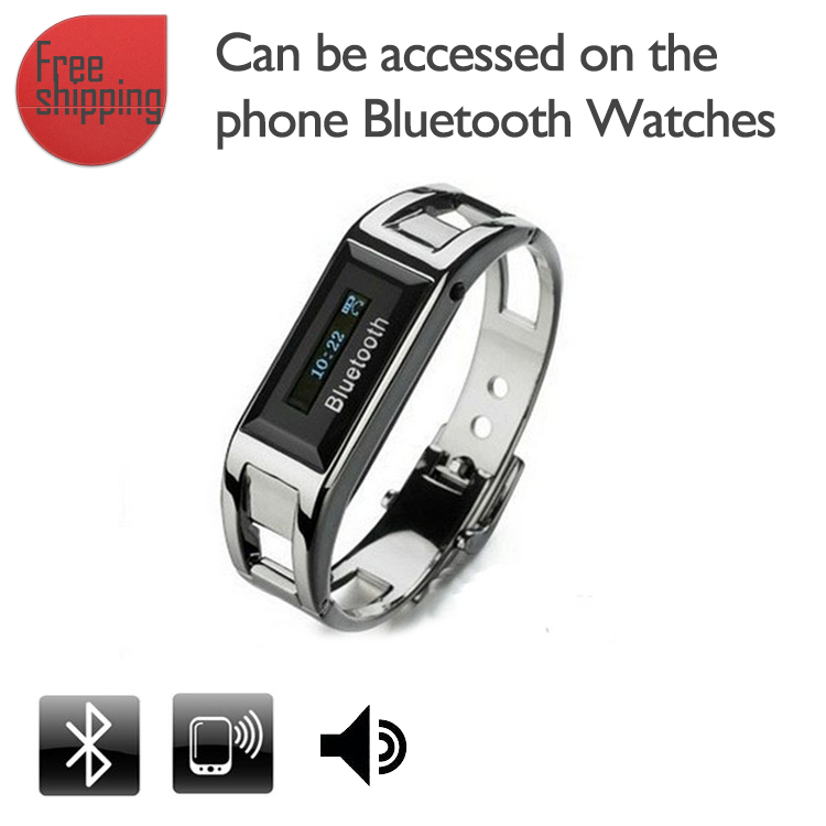 Smart Bluetooth wristband Bluetooth bracelet wristband pedometer 