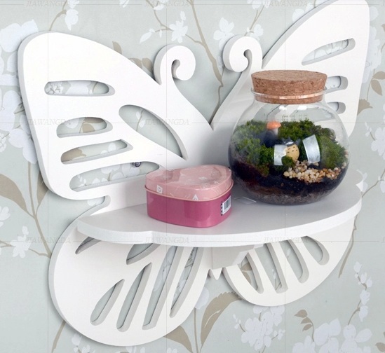 Prateleira em ingles