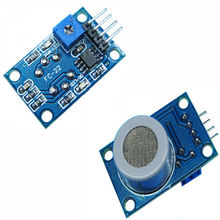 1Pcs New MQ-7 Carbon Monoxide CO Gas Sensor Detection Module For Arduino