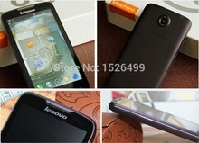 4 5inch Lenovo A820 cell phones Quad core MTK6589 mobile phone android 4 0 smartphone 4GB