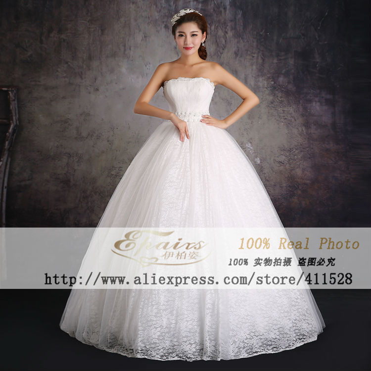 Tb wedding dresses online