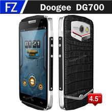 Presell DOOGEE TITANS2 DG700 4.5″ IPS OGS MTK6582 Quad Core Android 4.4 Unlocked 3G Mobile Cell Phone 8MP CAM 1GB RAM WCDMA
