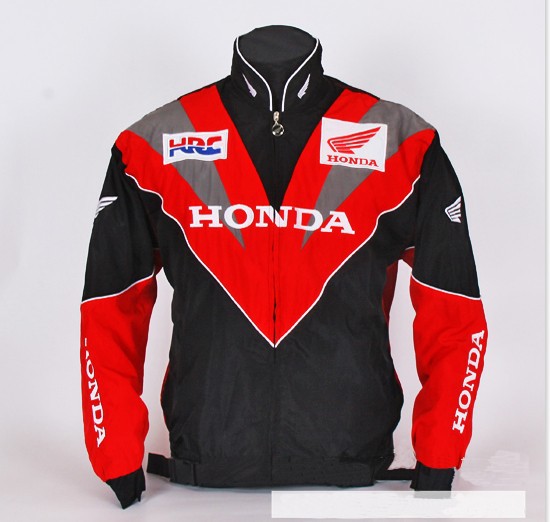 Honda f1 racing jacket #5