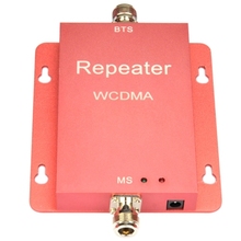 3G WCDMA Signal Booster for 2100MHz Cell Phone Signal Repeater Set Amplifier with Yagi Antenna Cable