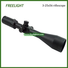 DHL Shipping Hunting equipment 3-25×56 Side Focus Riflescope Lovecky Puskohled IR long range Sniper Shooting rifles cope