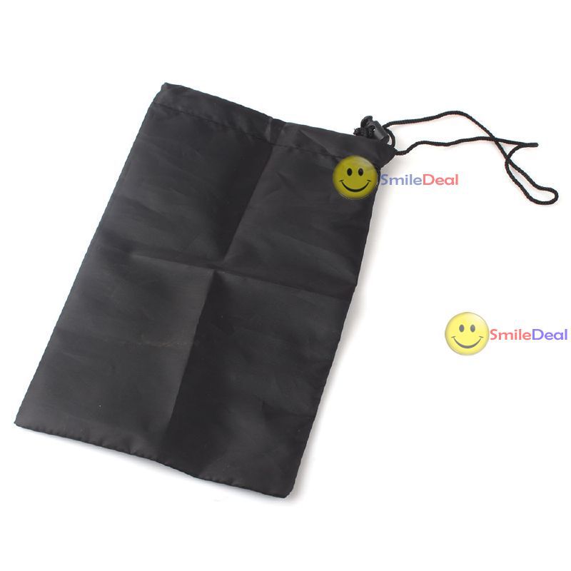SmileDeal most popular Black Bag Storage Pouch For Gopro HD Hero Camera Parts And Accessories Full