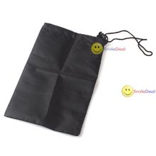 SmileDeal most popular Black Bag Storage Pouch For Gopro HD Hero Camera Parts And Accessories Full new