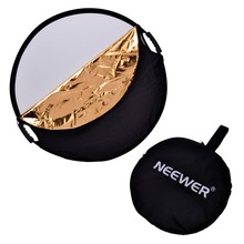 NEEWER 32 Inch 80CM Portable 5 in 1 Round Collapsible Multi Photography Studio Photo Camera Lighting