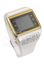 2014 new hot product Q3 Wearable Electronic Device MP3 MP4 Bluetooth Smart Watch phone Free Shipping