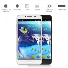 Landvo L800 Quad Core 5.0″ MTK6582M QHD Screen 3G Android 4.4 Smartphone Mobile Phone  Ublocked Free shipping