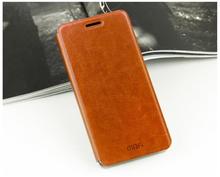 Lenovo S90 Leather Case Cover Hight Quality Cell Phone Case Lenovo S90 MOFI Luxury Flip Leather