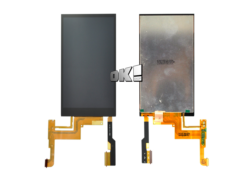 5 Pcs mobile phone replacement parts For htc one m8 lcd display touch screen digitizer assembly