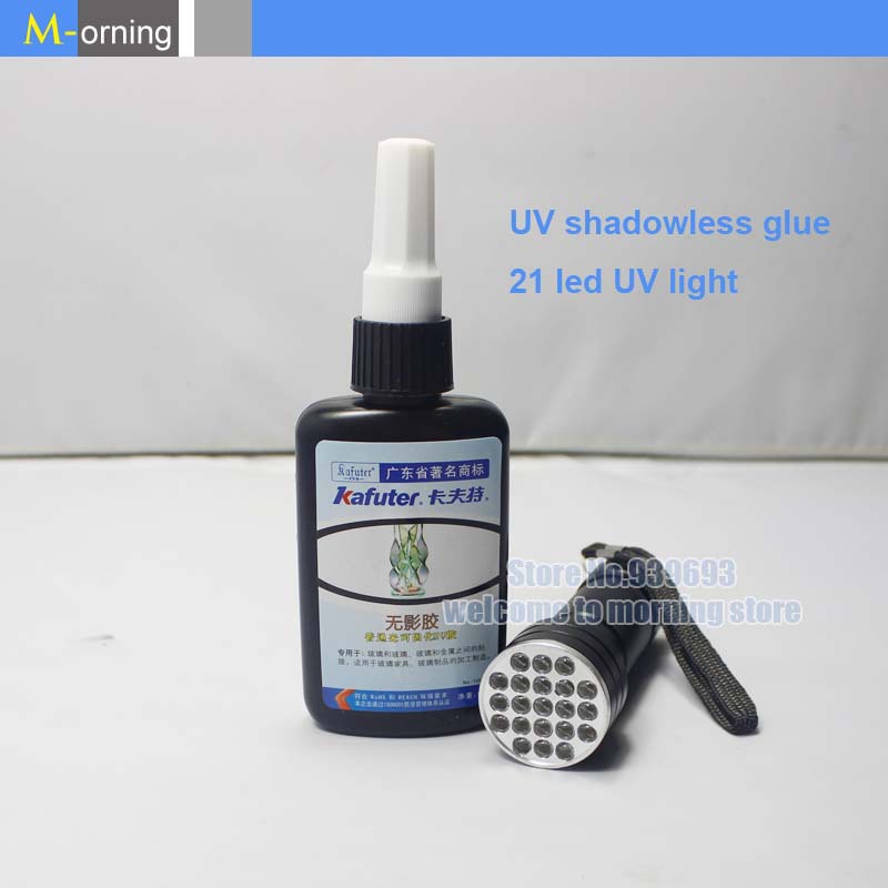 Uv plastic glue india