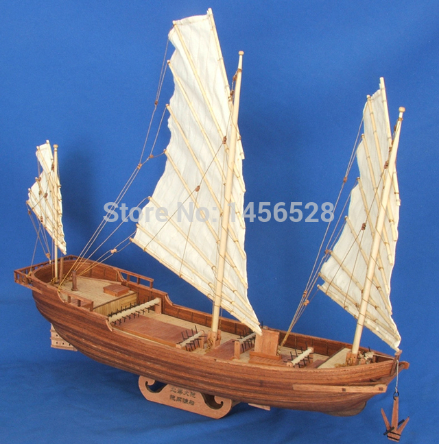 Aliexpress.com : Buy ALL NEW VERSION Wooden boat model wood scale 