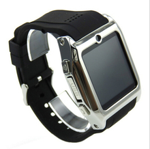 Christmas Gift Smart Wrist Watch Phone SmartWatch 1 54 Inch Touch Screen 1 3MP Camera TF