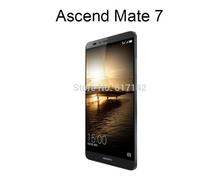 5pcs/lot Original 2014 New Huawei Ascend Mate 7 MT7-TL00 Cell Phone 1920*1080 2GB RAM 16GB Octa Core 13MP 4100mAh Free shipping