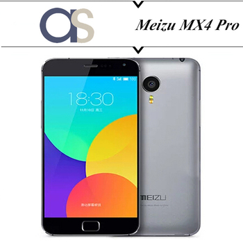 Оригинальный новый Meizu MX4 Pro телефон Android4.4 Octa ядро 32 г ROM 2.0 ГГц 5.5 '' JDI 2560 * 1536 P 2 К + NFC 20.7Mp русский