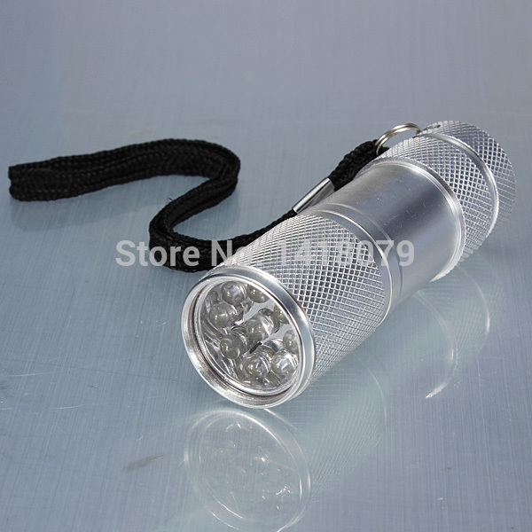 Купить Новый 9led УФ ультра фиолетовый фонарик факел forensics csi ...