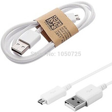 V8 micro usb data charger cable for Samsung Galaxy S4 S IV i9500 S3 i9300 N7100