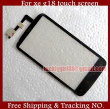 Original Top Touchscreen Mobile Phone LCDs FOR HTC Sensation XE G18  Touch Screen panel Digitizer Assembly With Free Tools