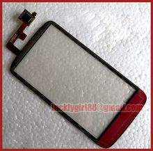 Original Top Touchscreen Mobile Phone LCDs FOR HTC Sensation XE G18 Touch Screen panel Digitizer Assembly