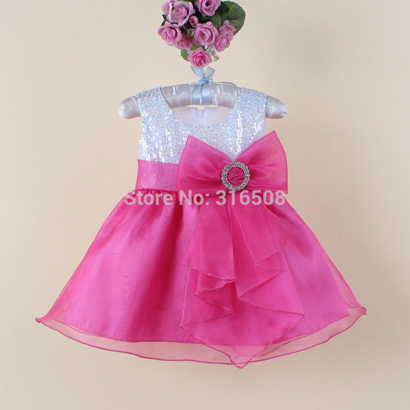 Купить DHL 10шт летнее платье девушки ребенок дети детей платья для ...