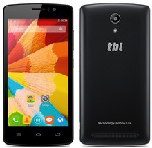 Original THL 4000 4 7 Inch WCDMA 3G Smartphone Android 4 4 MTK6582 Quad Core 1GB