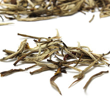 50g Premium Chinese Organic Bai Hao Yin Zhen Silver Needle White Loose Tea The Absolute High