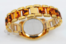 Hot sale Fashion Women Wristwatch M Lady Dress Watch With Diamond Gold Silver Famous design Steel