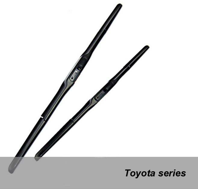 toyota previa wiper blades replacement #2