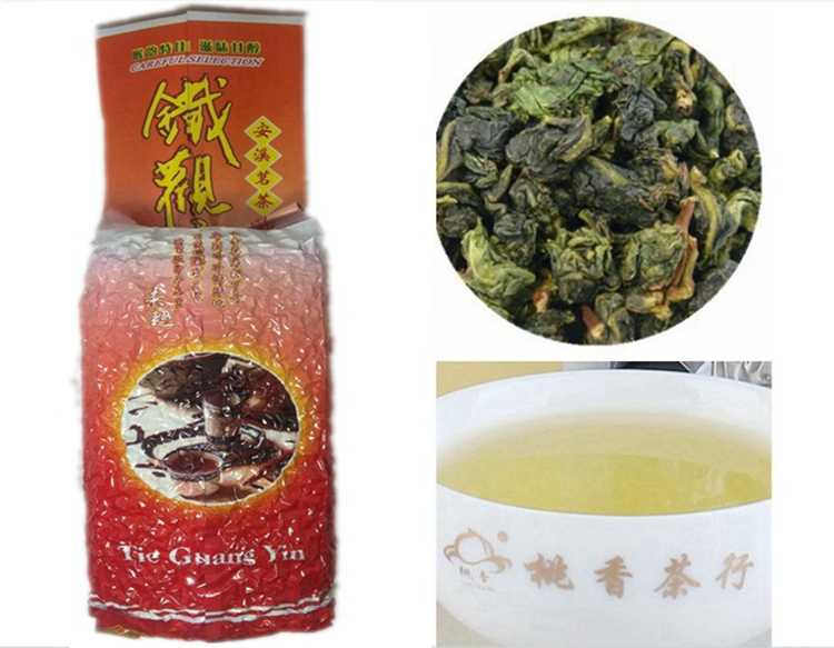Peach Tieguanyin tea 500g oolong wholesale tie guan yin tieguanyin wholesale tieguanyin tea 0 5kg tie