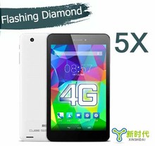 XINSHIDAI 5pcs/High quality 7.0″inch Diamond Screen Protector For Cube T7 T7GT Android Tablet PC Protective Film