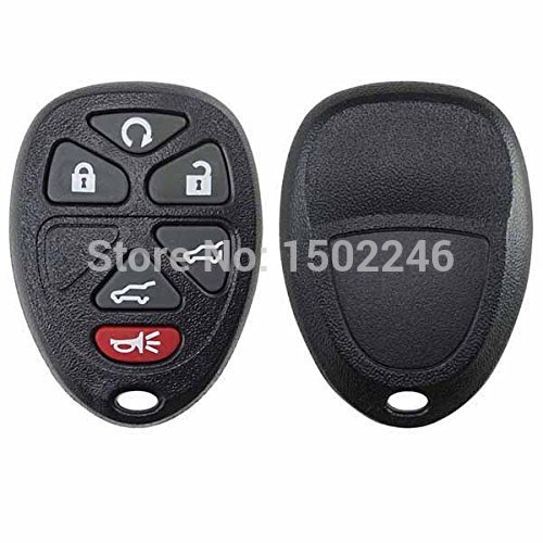 Gmc yukon key fob replacement #1