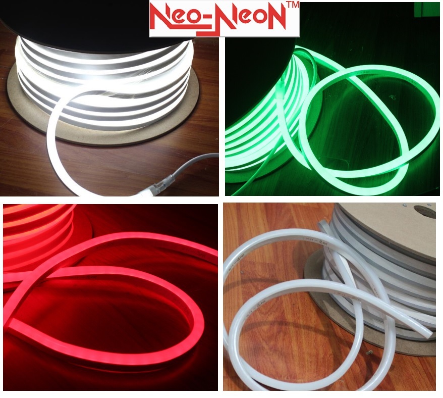 Купить 50 м золотник оригинальный neo-neon мини привел Неон flex 8 * 16 ...