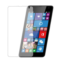 6 X Clear HD  Screen Protector Protective Guard Film For Nokia Lumia 535