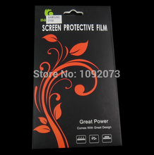 Free shipping Cell Phone Screen Protector Wholesale PET Rectangle for SAMSUNG i7100 Japanese imported anti fingerprint