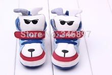 Free Shipping winter animal prints Baby boy Shoes Baby Sneakers Kids Shoes First Walkers Zapatos para