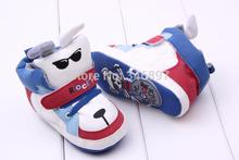 Free Shipping winter animal prints Baby boy Shoes Baby Sneakers Kids Shoes First Walkers Zapatos para