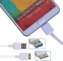 Micro USB 3 0 cable Data Transfer Charger Sync mobile phone Cable Cord For Samsung Galaxy