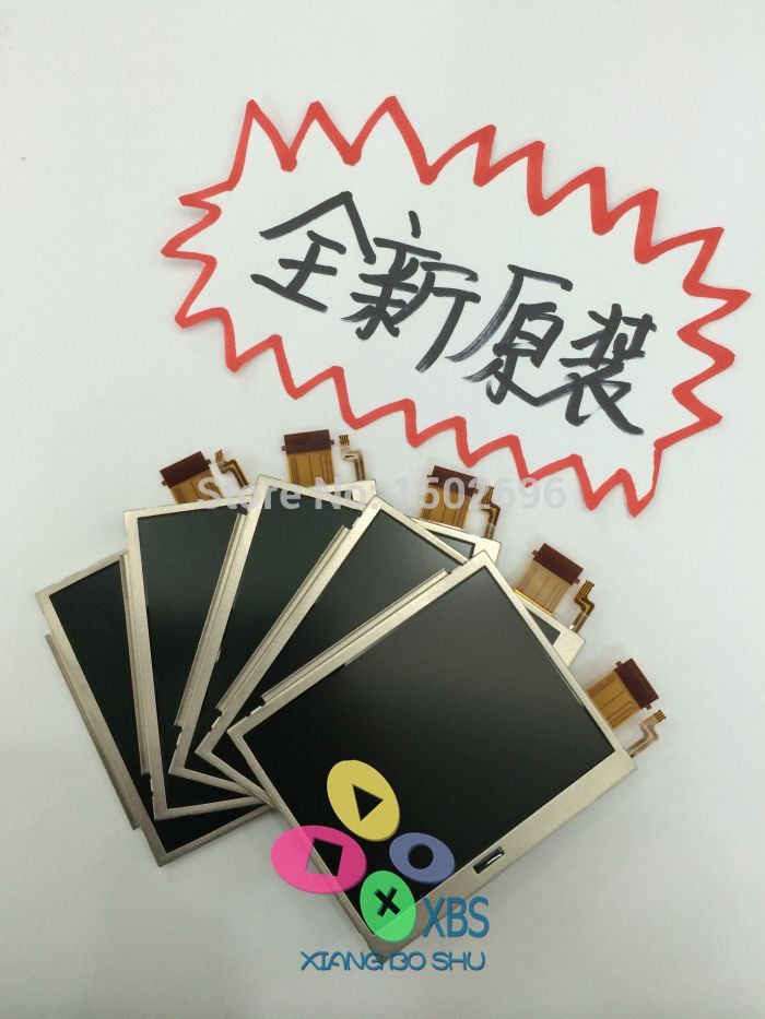 Купить 100% новый для ndsi кнопку lcd экрана для ndsi вниз экран ...