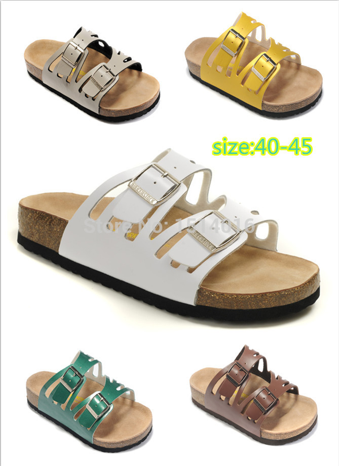 color sale! New style Sandales Homme Birkenstock Granada Men Sandals ...