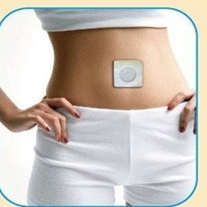 10pcs Slimming Navel Stick Magnetic Slim Patches Sharpe Weight Loss Burning Fat Patch 