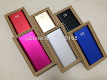 Original Xiao Mi Power Bank 20800mAh External Battery Charger for Xiaomi M2 M2A M2S M3 for