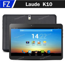 In Stock Laude K10 10.1″ HD Screen Android 4.2.2 MTK6572 Dual Core 8GB ROM 3G WCDMA Tablet Phone Phablet GPS Bluetooth OTG