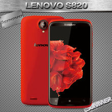 Original Lenovo S820 Cell Phones Quad Core android 4 2 MTK6589 Mobile Phone with 4 7