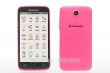Original Lenovo A516 Cell Phones 4 5 inch MTK6572 Dual Core 4GB Android 4 2 Dual