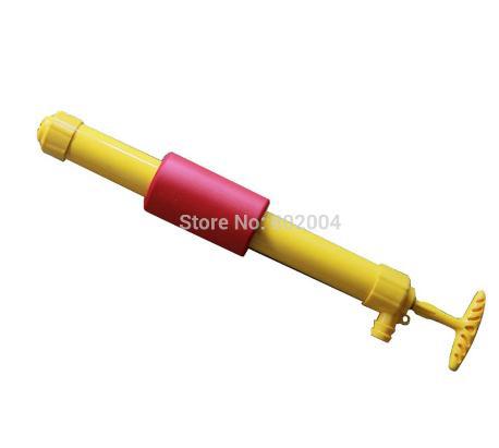 Free Shipping Paddlers Bilge Pump Kayak Pump with Flot Collar(China 